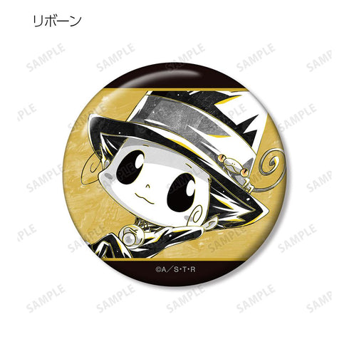 『家庭教師ヒットマンREBORN!』トレーディング Ani-Art BLACK LABEL 缶バッジ(単位/BOX)【202509再販】